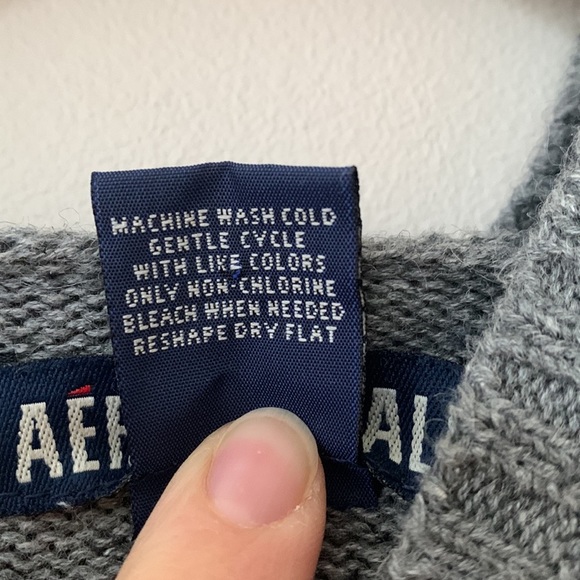 Aeropostale hooded sweater - Picture 5 of 7